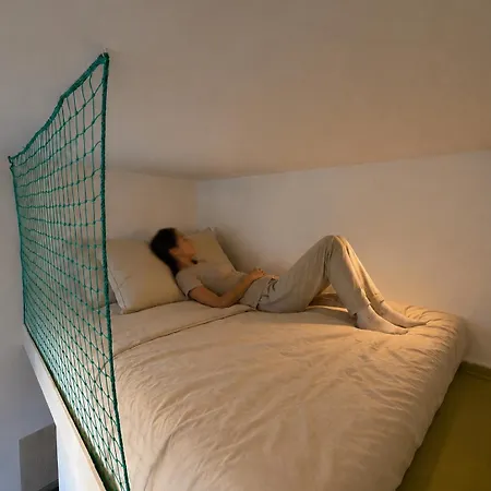 Daire The Loft Brüksel