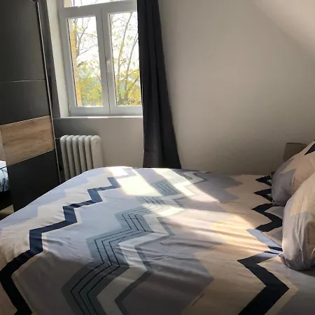 Apartment Spacious In An Authentic Mansion