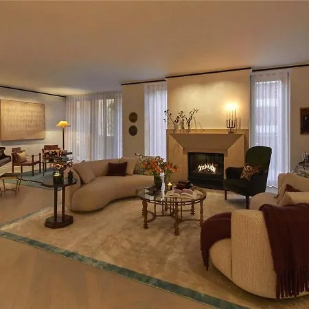 Appartement With Pool, Gym And Bruxelles