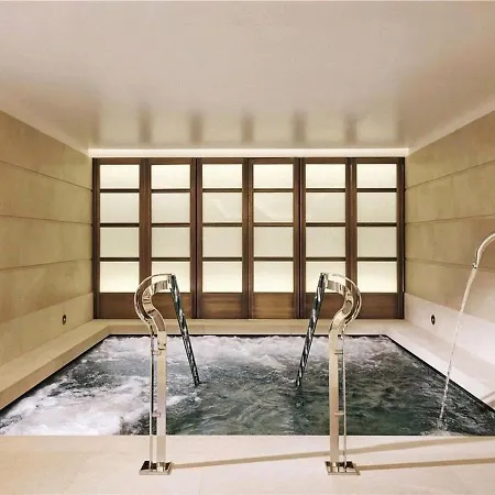With Pool, Gym And Apartman