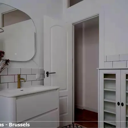 Coesens Apartman Brüsszel