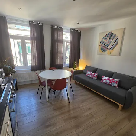 Lily's Flat Brüksel