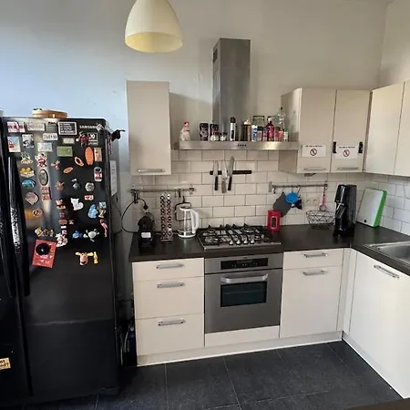 Promo! ! ! Lovely 2-bedroom In Ixelles Appartement