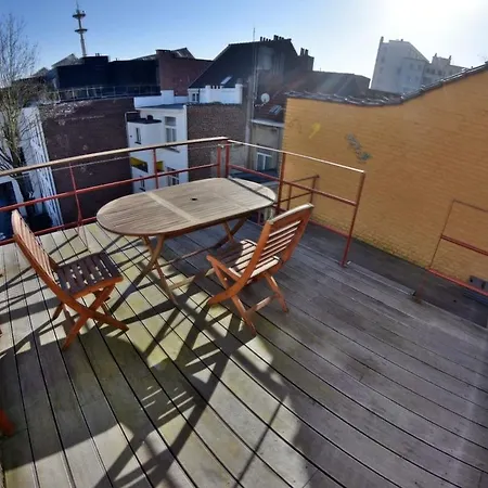 Apartman Promo! ! ! Lovely 2-bedroom In Ixelles