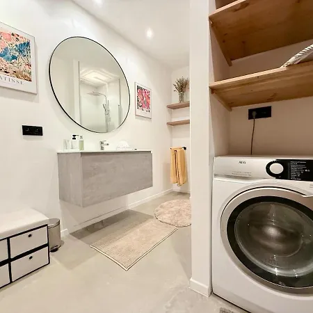 Appartement Quiet Loft With Terrace