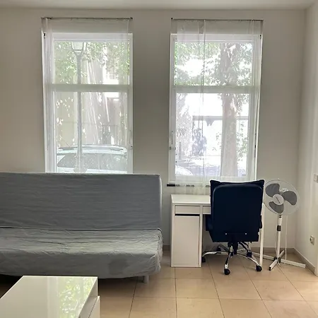 Appartement Bruxelles Centrale Daire