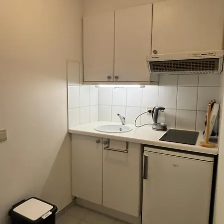 Daire Appartement Bruxelles Centrale *