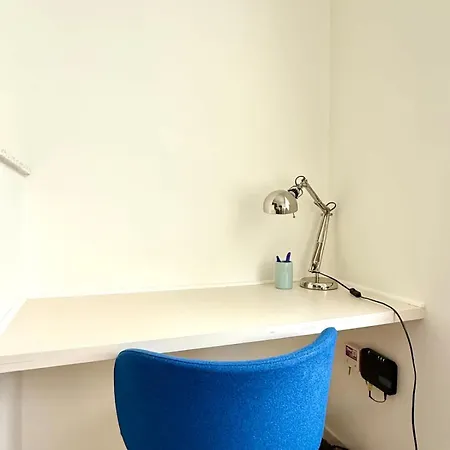 Apartment 2 Bedrooms - Baby Crib & Furnished Terrace In Lovely Brussels