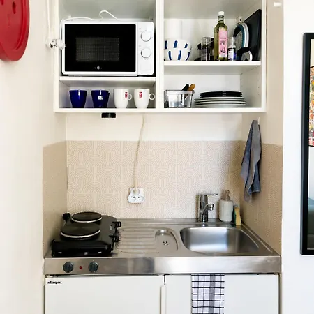 The Loft Apartman *