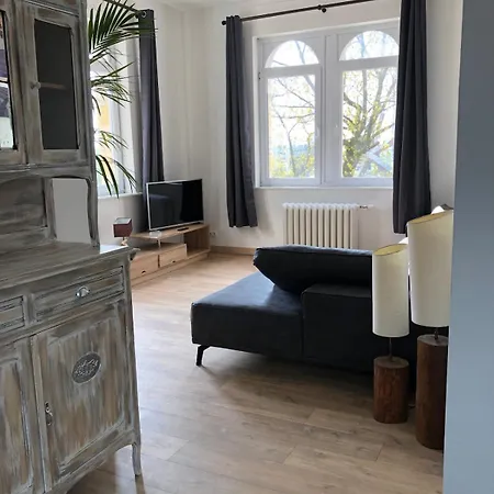 Apartment Spacious In An Authentic Mansion