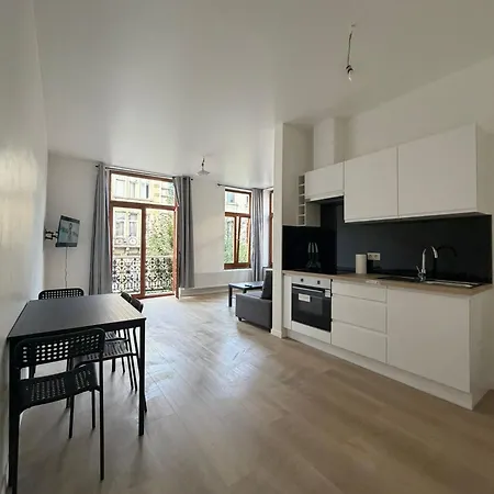 Le Gout De La Tranquillite Apartament Bruksela