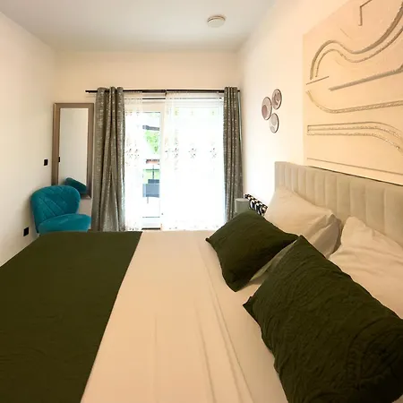 Apartament Unice Luxury *