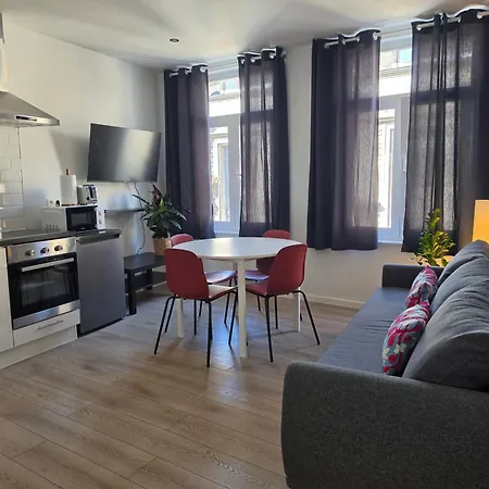 Lily's Flat Brüksel