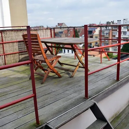 Apartman Promo! ! ! Lovely 2-bedroom In Ixelles Brüsszel