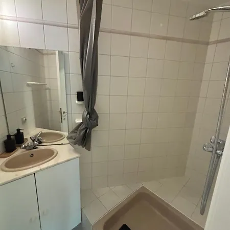 Daire Appartement Bruxelles Centrale Brüksel