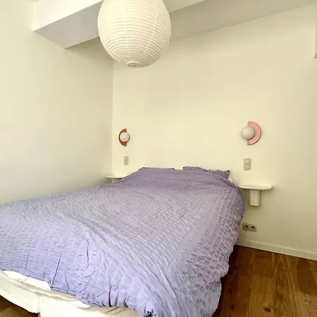 Apartment 2 Bedrooms - Baby Crib & Furnished Terrace In Lovely