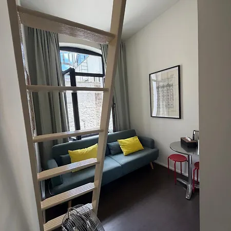 The Loft Daire Brüksel