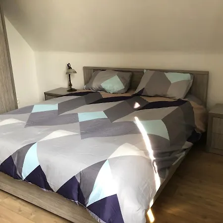 Apartment Spacious In An Authentic Mansion *
