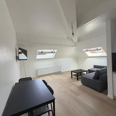 Apartament Le Gout De La Tranquillite Bruksela