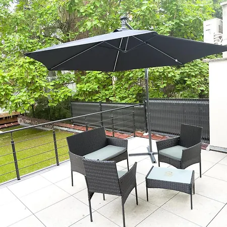 Apartament Unice Luxury Bruksela