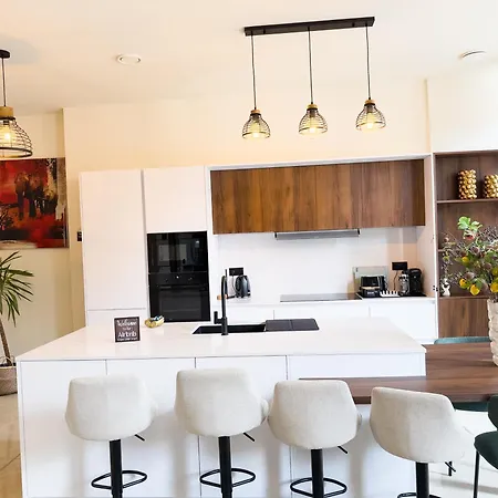 Unice Luxury Apartament