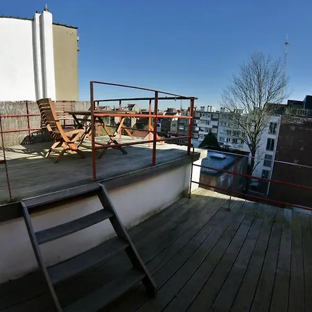 Promo! ! ! Lovely 2-bedroom In Ixelles Apartman *