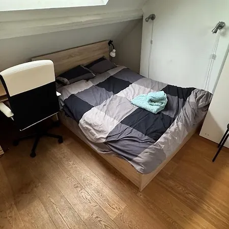 Appartement Promo! ! ! Lovely 2-bedroom In Ixelles