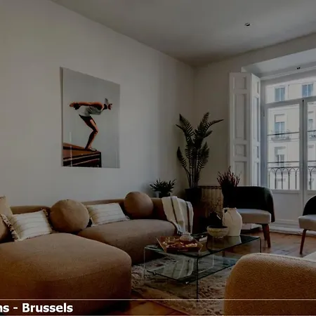 Appartement Coesens