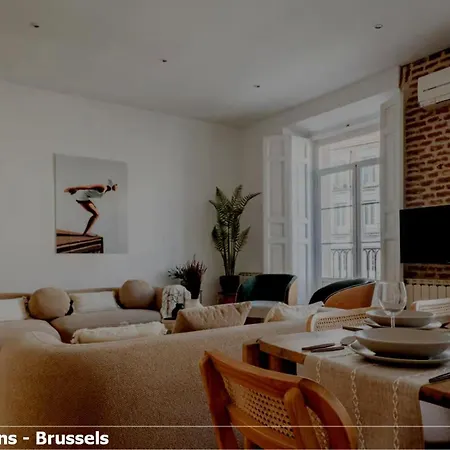 Appartement Coesens *