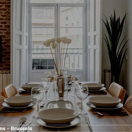 Appartement Coesens Bruxelles