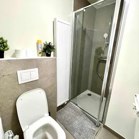 Daire Lovely And Cosy Elegant Near Atomium, Ideal For Families Brüksel