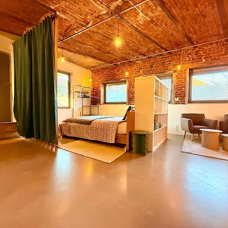 Quiet Loft With Terrace Appartement