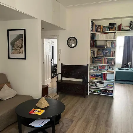 Vivre Au Rythme De Appartement Bruxelles