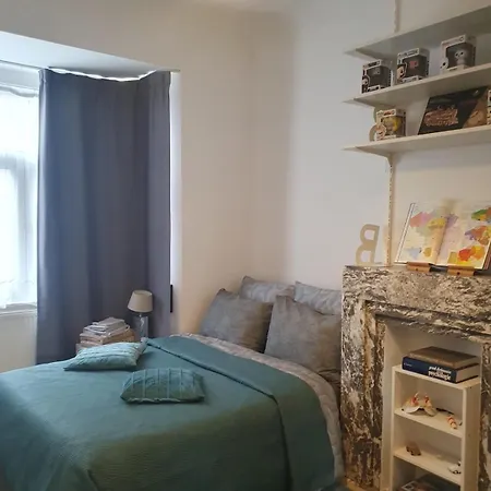 Apartman Vivre Au Rythme De Brüsszel