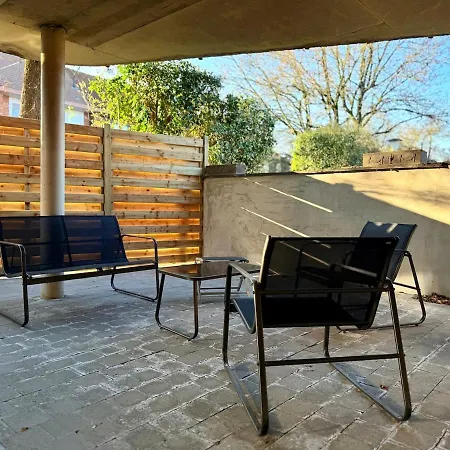 Apartman Quiet Loft With Terrace *