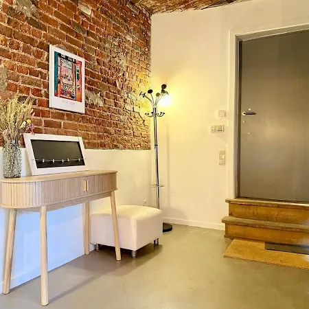 Appartement Quiet Loft With Terrace *
