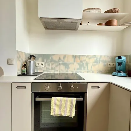 2 Bedrooms - Baby Crib & Furnished Terrace In Lovely Apartment *