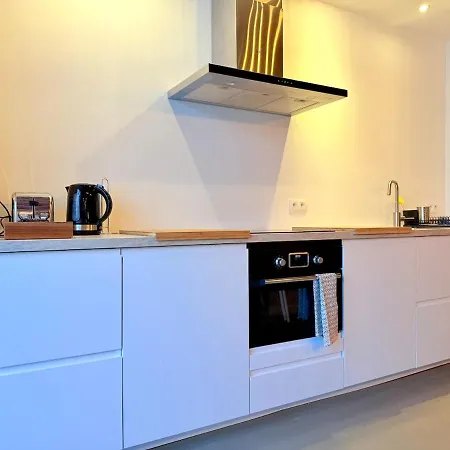 Quiet Loft With Terrace Appartement