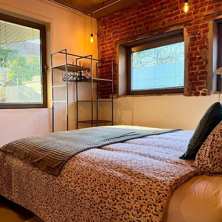 Quiet Loft With Terrace *