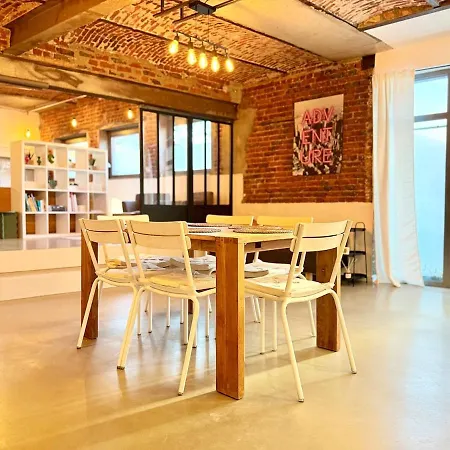Appartement Quiet Loft With Terrace *