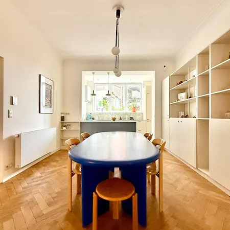 2 Bedrooms - Baby Crib & Furnished Terrace In Lovely *