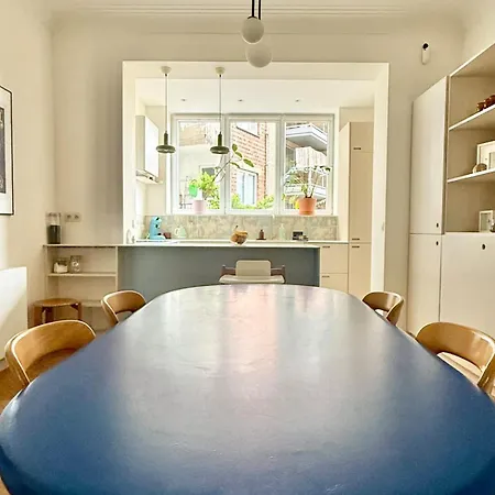 2 Bedrooms - Baby Crib & Furnished Terrace In Lovely *