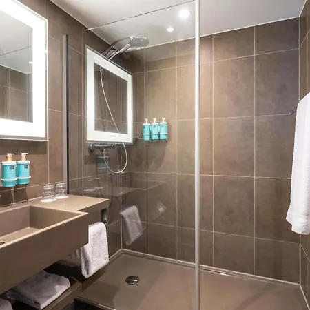Novotel Centre Hotel Bruksela