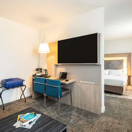 Hotel Novotel Centre Bruksela