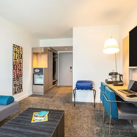 Novotel Centre Hotel Bruksela