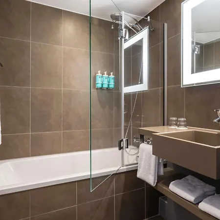 Hotel Novotel Centre 4*