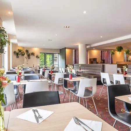 Hotel Novotel Centre Bruksela
