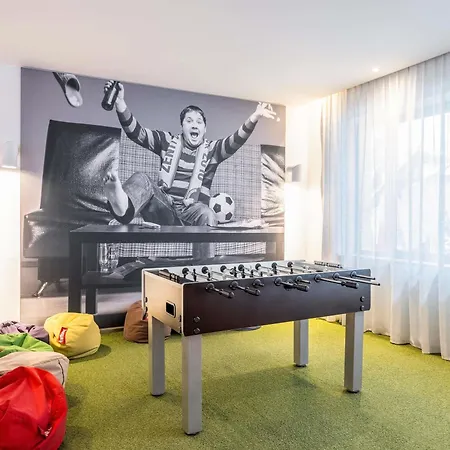 Hotel Novotel Centre Bruksela
