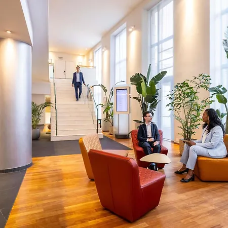 Novotel Centre Bruksela