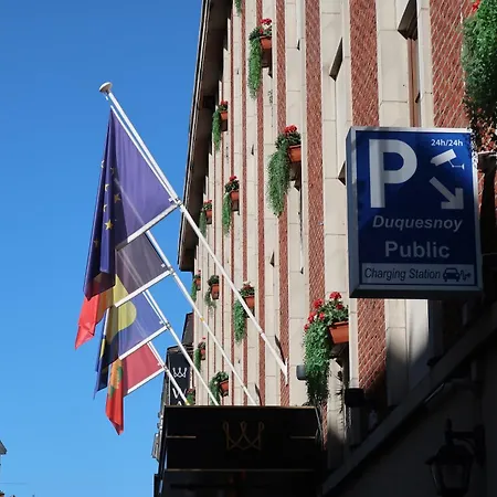 Hotel Warwick Grand-place Brussel